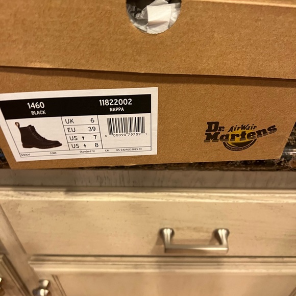 Never Worn brand new boots! Still in original packaging and box. - Picture 3 of 4